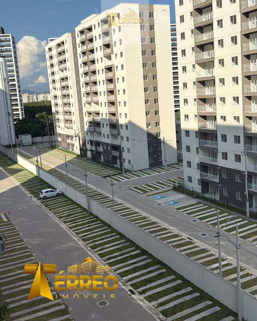 Apartamento à venda em Rio de Janeiro, Barra Olímpica, com 3 quartos, 60m² - Térreo Consultoria Imobiliária