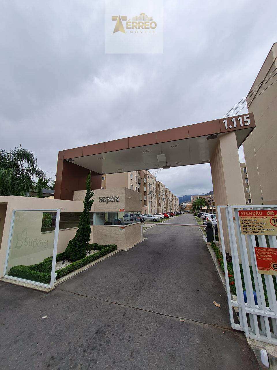 Apartamento à venda em Rio de Janeiro, Campo Grande, com 2 quartos, 50m² - Térreo Consultoria Imobiliária