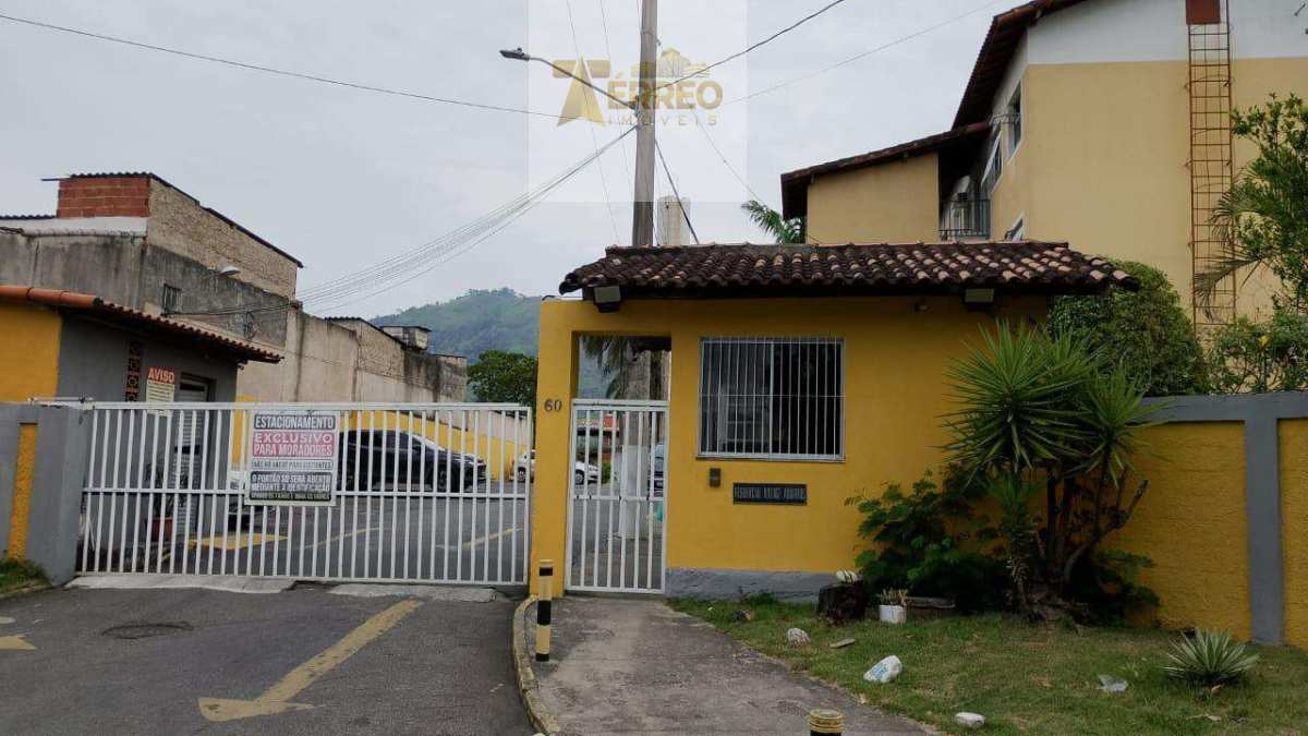 Apartamento à venda em Rio de Janeiro, Campo Grande, com 2 quartos, 44m² - Térreo Consultoria Imobiliária