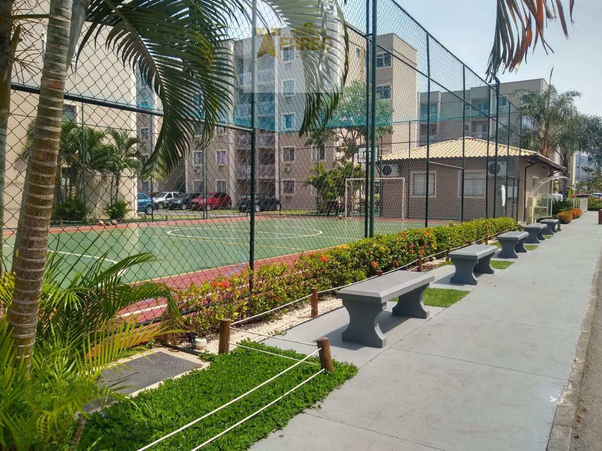 Apartamento à venda em Rio de Janeiro, Campo Grande, com 3 quartos, 55m² - Térreo Consultoria Imobiliária