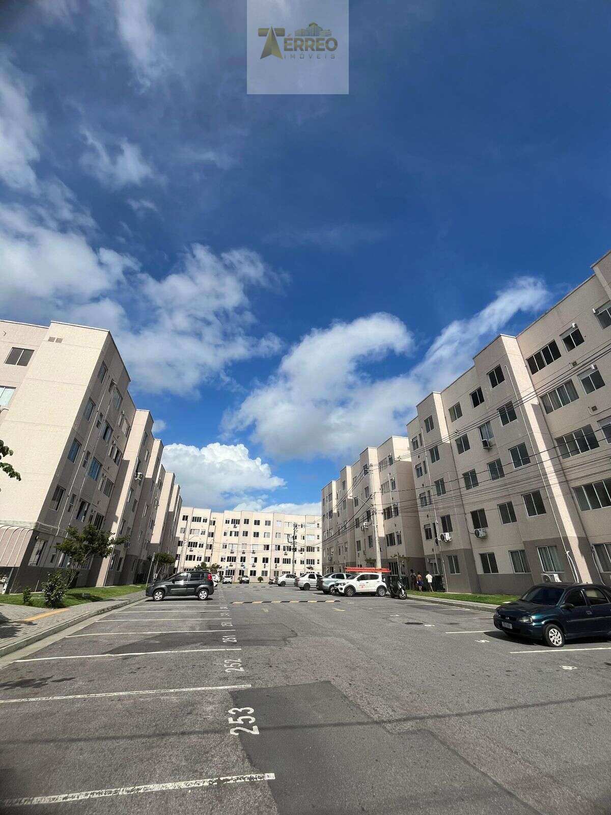 Apartamento à venda em Rio de Janeiro, Campo Grande, com 2 quartos, 42m² - Térreo Consultoria Imobiliária