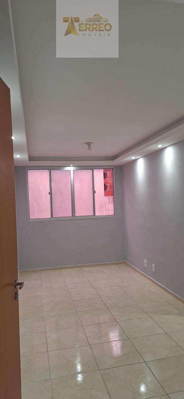 Apartamento à venda em Rio de Janeiro, Cosmos, com 2 quartos, 44m² - Térreo Consultoria Imobiliária