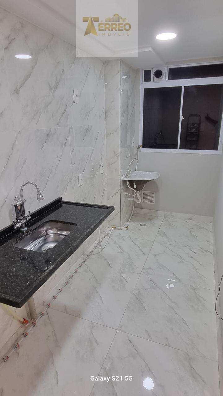 Apartamento à venda em Rio de Janeiro, Cosmos, com 2 quartos, 44m² - Térreo Consultoria Imobiliária