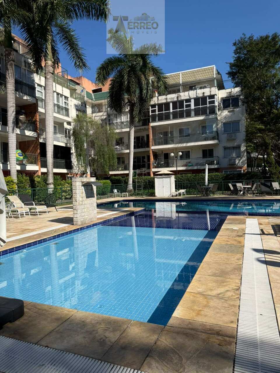 Apartamento de luxo à venda em Rio de Janeiro, Campo Grande, com 3 quartos, 130m²