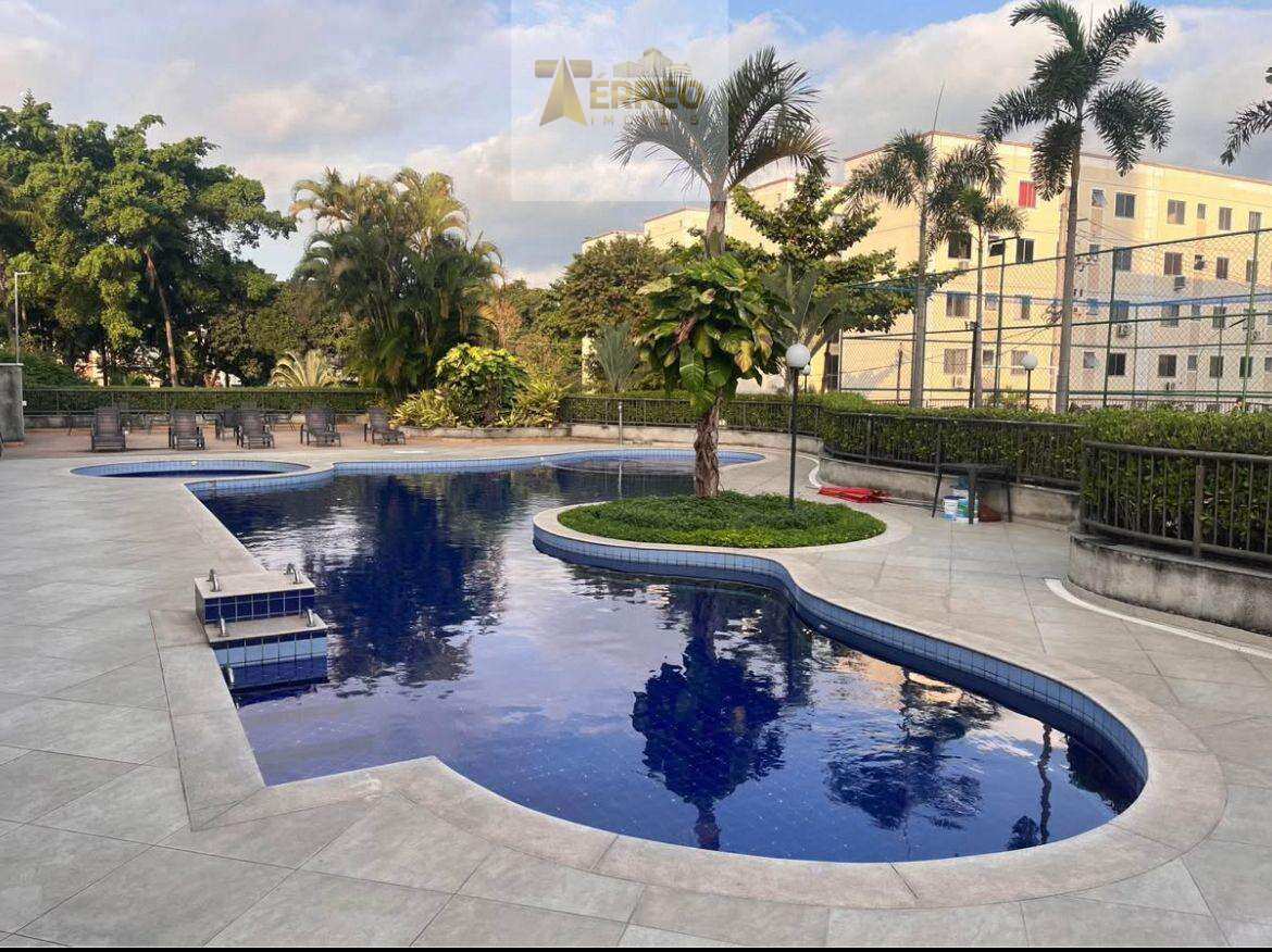 Apartamento em Rio de Janeiro, Cosmos, com 2 quartos, 45m² - Térreo Consultoria Imobiliária