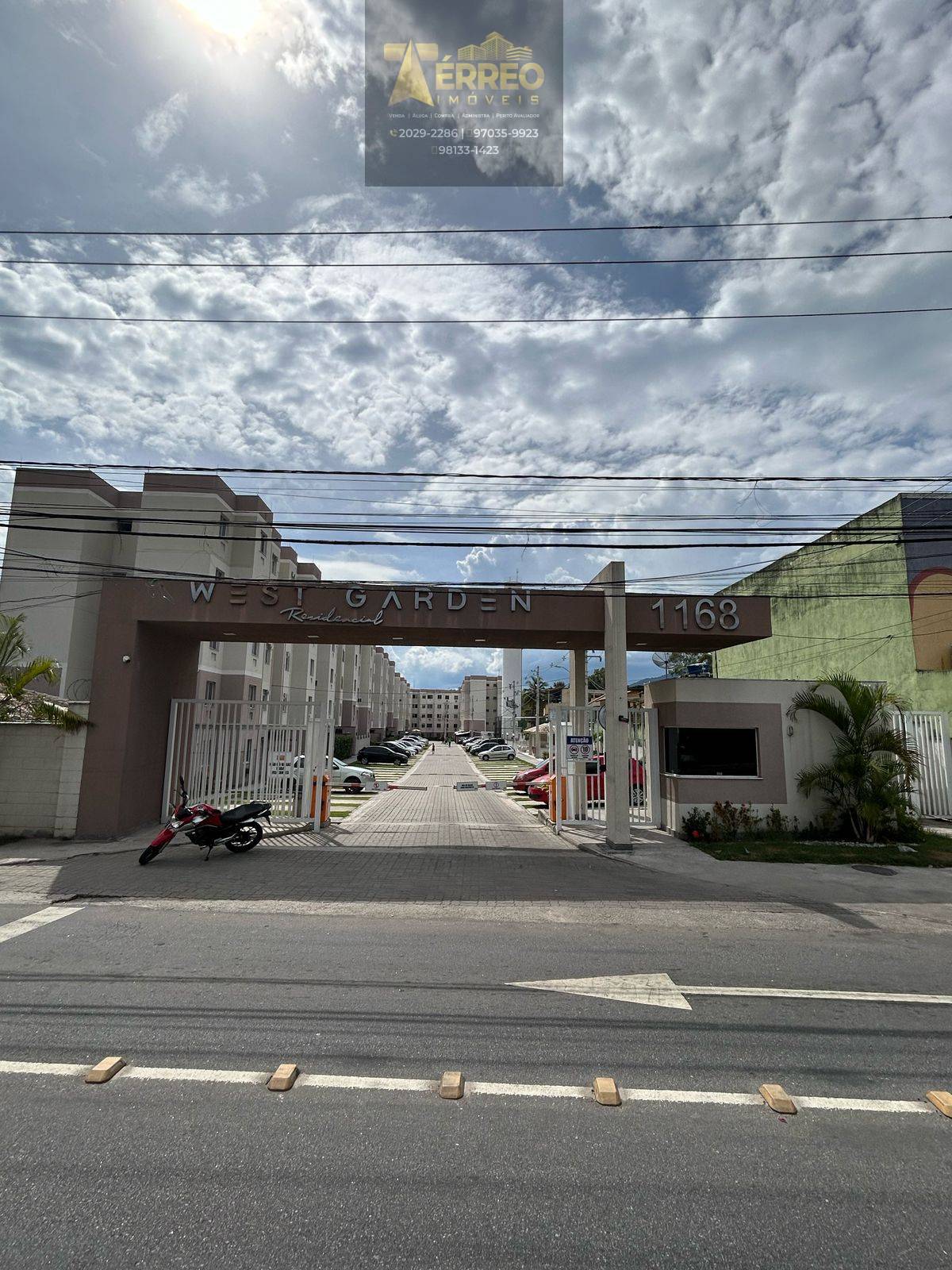 Apartamento novo no West Gardem em Campo Grande!! - Térreo Consultoria Imobiliária