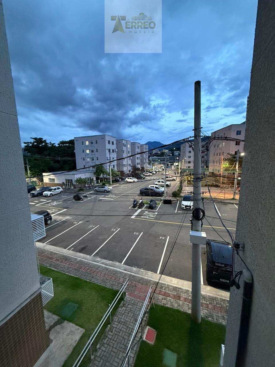 Apartamento para alugar em Rio de Janeiro, Campo Grande, com 2 quartos, 44m² - Térreo Consultoria Imobiliária