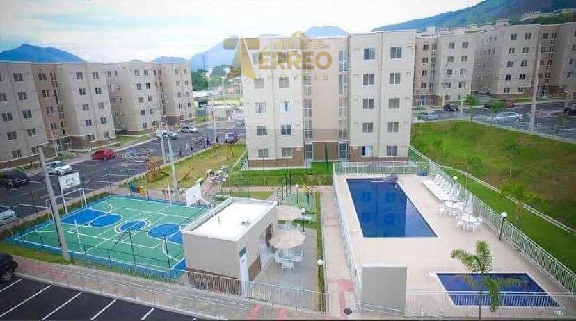 Apartamento para alugar em Rio de Janeiro, Campo Grande, com 2 quartos, 44m² - Térreo Consultoria Imobiliária