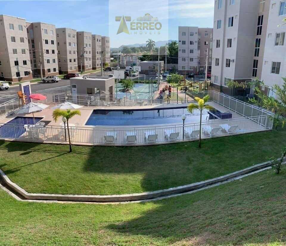 Apartamento para alugar em Rio de Janeiro, Campo Grande, com 2 quartos, 44m² - Térreo Consultoria Imobiliária