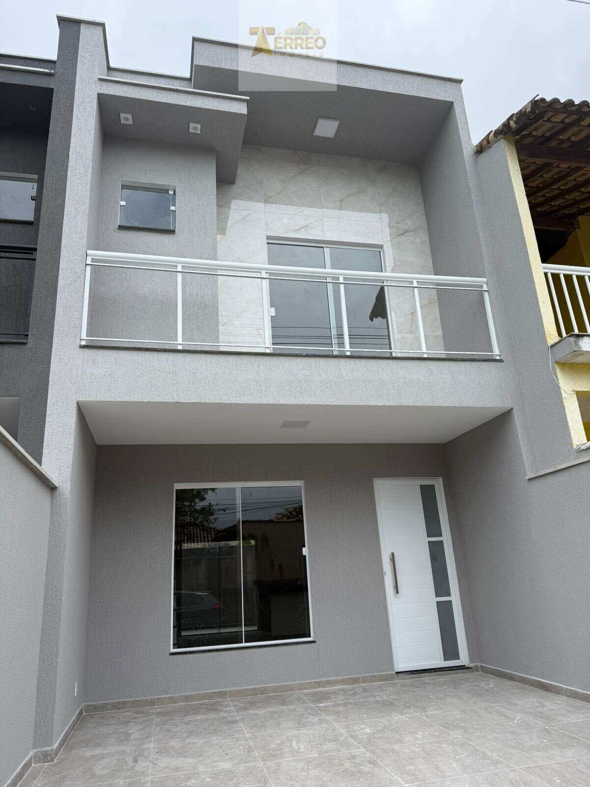 Casa à venda em Rio de Janeiro, Campo Grande, com 2 quartos, 80m²