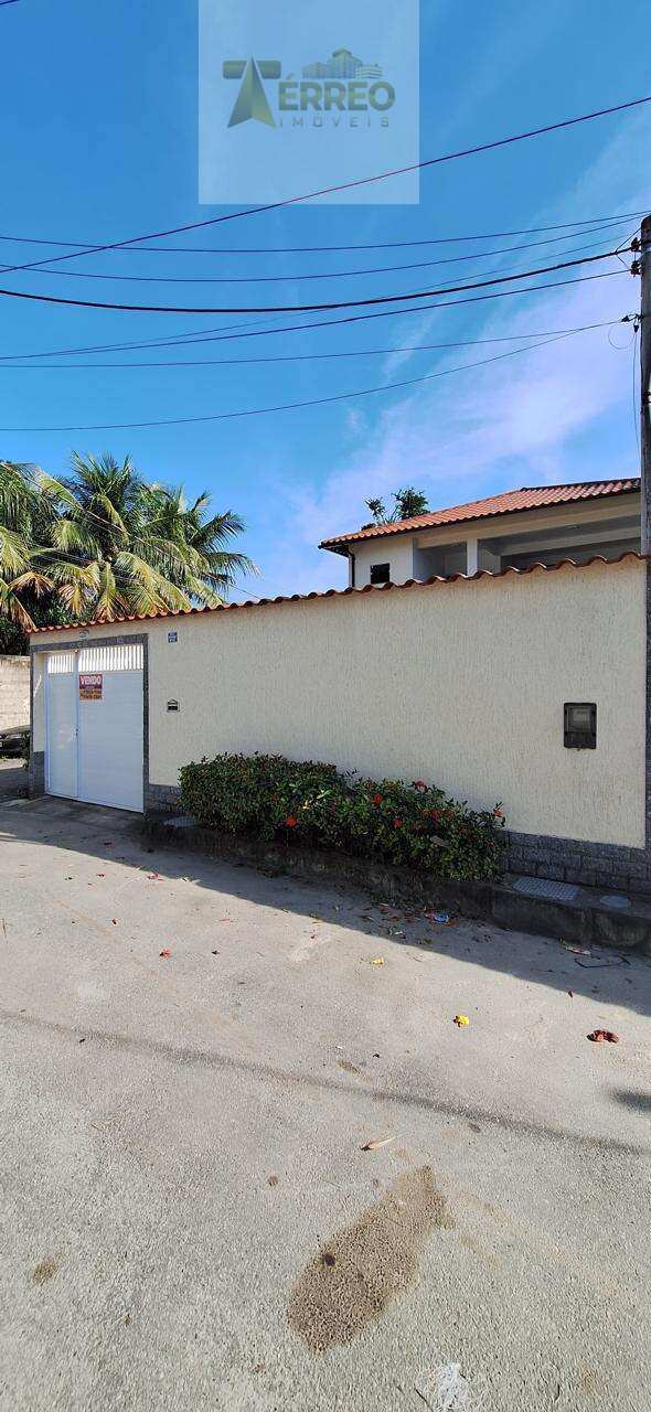 Casa à venda em Rio de Janeiro, Campo Grande, com 2 quartos, 100m² - Térreo Consultoria Imobiliária