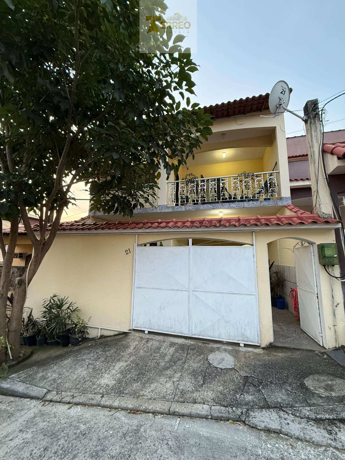 Casa à venda em Rio de Janeiro, Campo Grande, com 3 quartos, 120m² - Térreo Consultoria Imobiliária