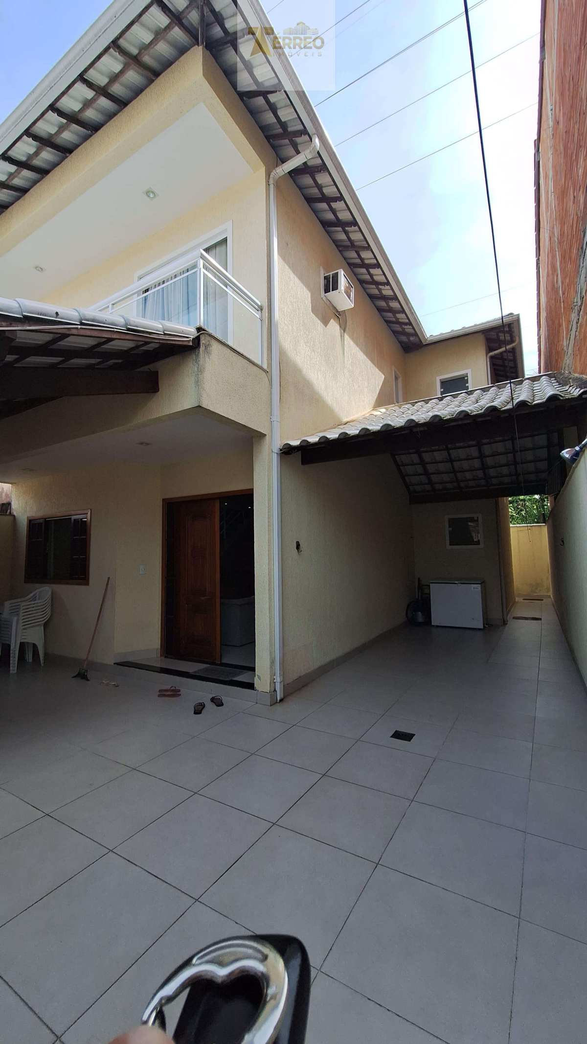 Casa à venda em Rio de Janeiro, Campo Grande, com 4 quartos, 150m² - Térreo Consultoria Imobiliária