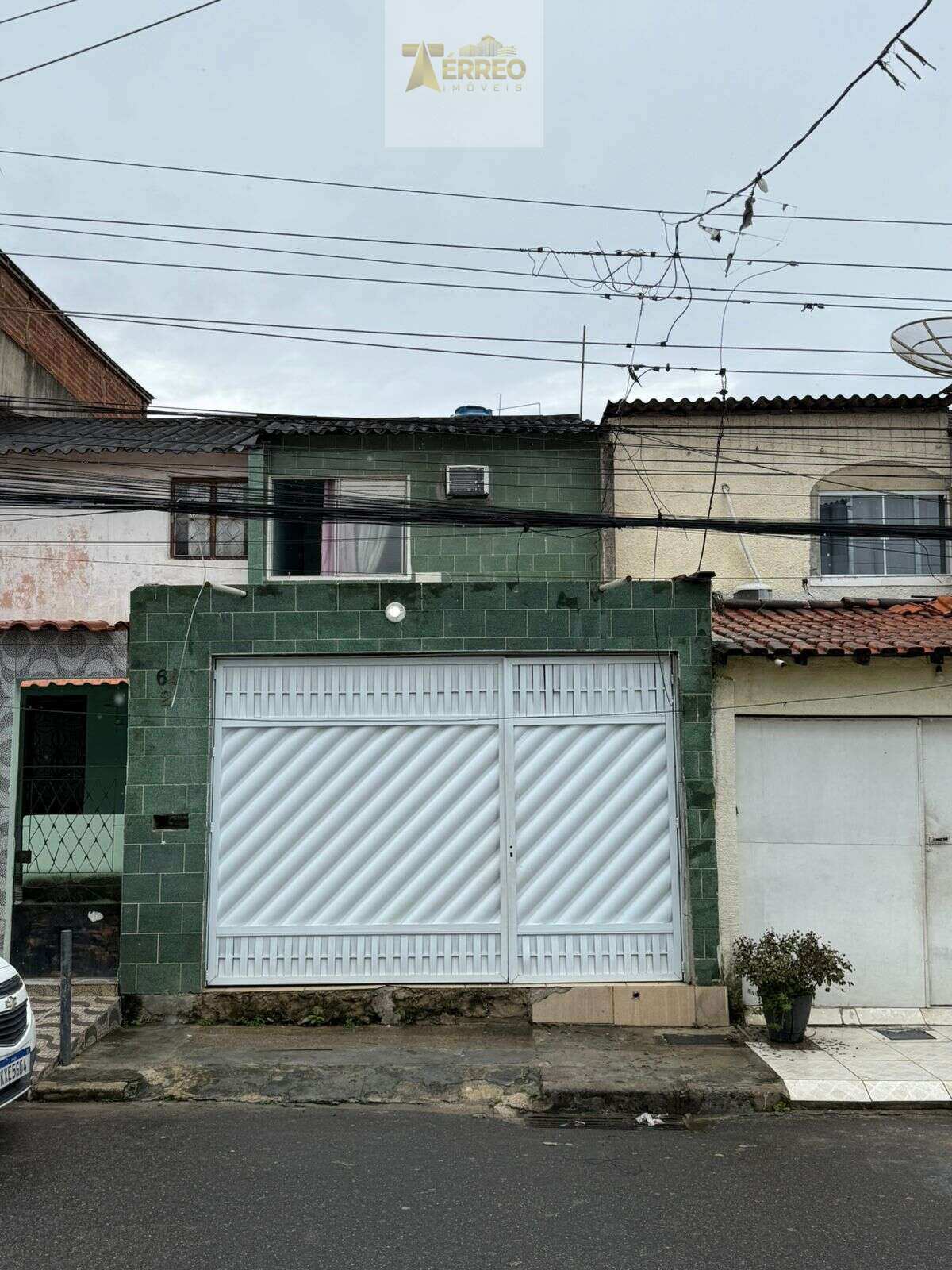 Casa à venda em Rio de Janeiro, Paciência, com 2 quartos, 70m² - Térreo Consultoria Imobiliária