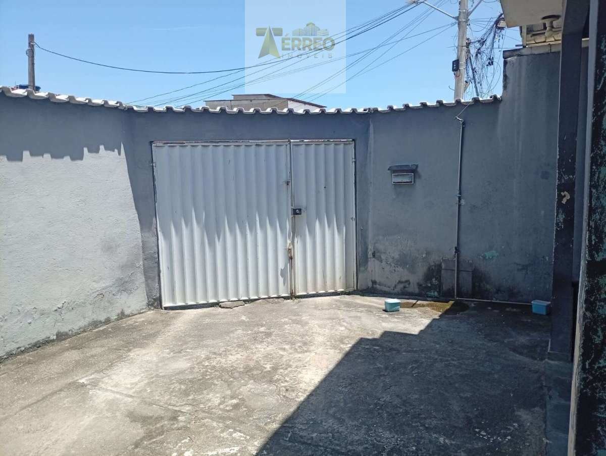 Casa à venda em Rio de Janeiro, Santa Cruz, com 1 quarto, 50m²