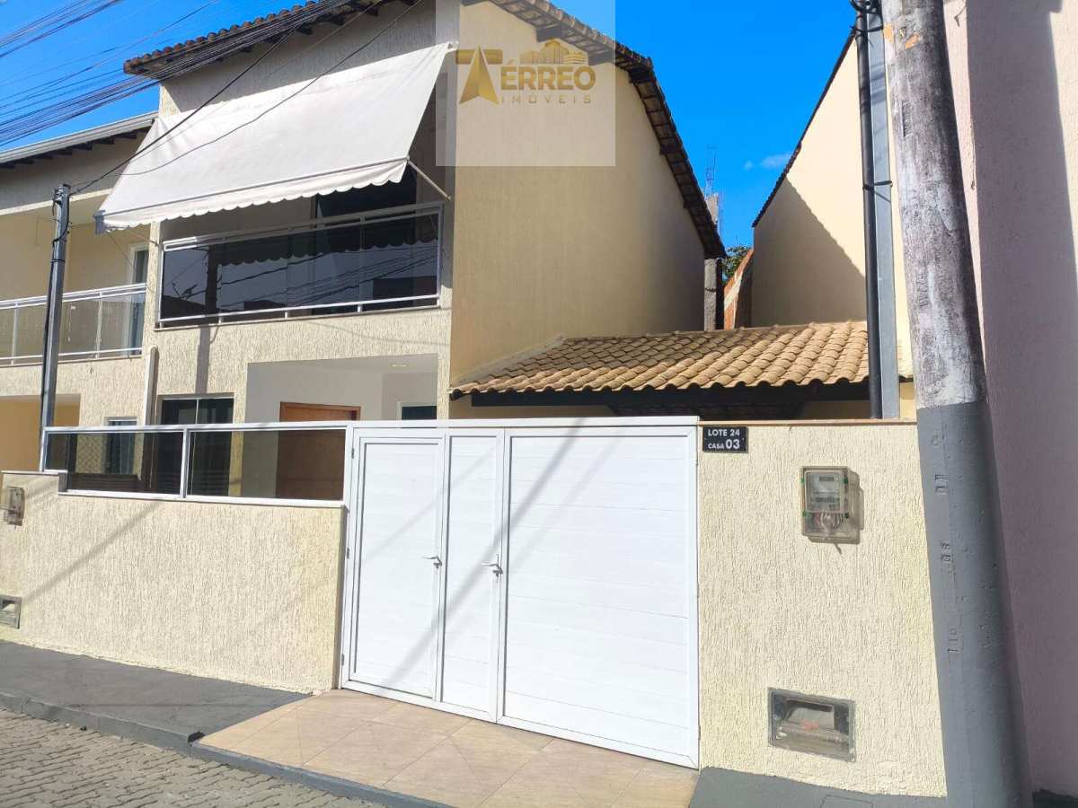 Casa de condomínio à venda em Rio de Janeiro, Campo Grande, com 2 quartos, 100m²