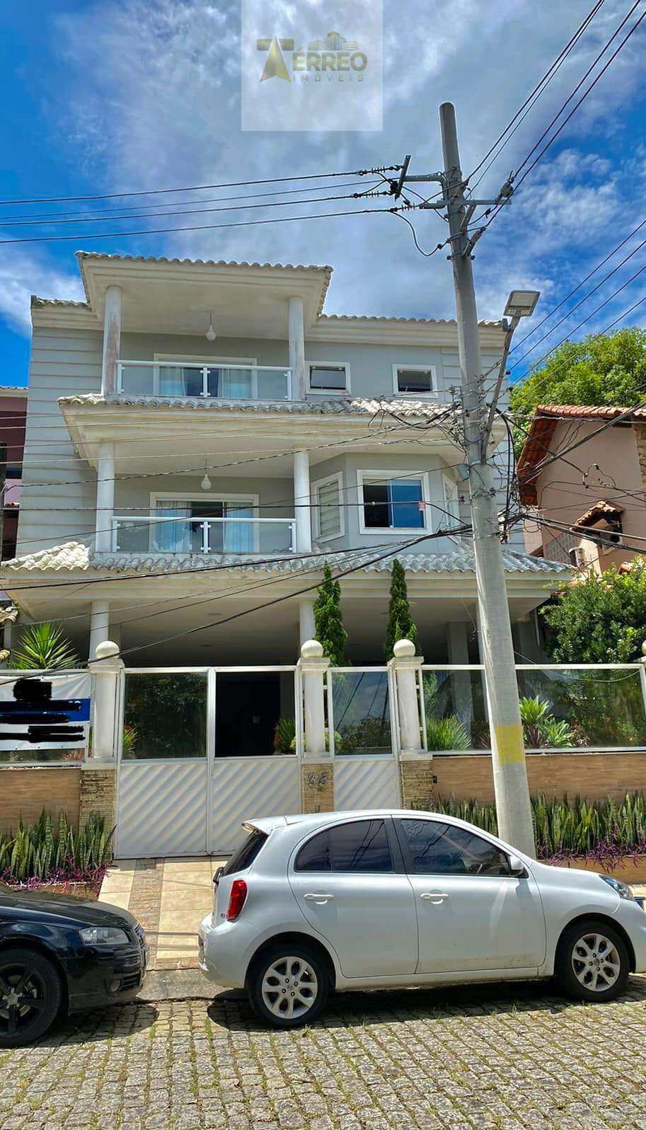 Casa de condomínio à venda em Rio de Janeiro, Campo Grande, com 3 quartos, 350m²