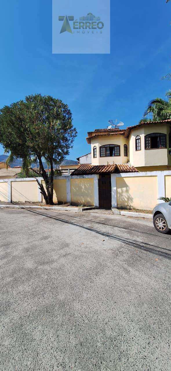 Casa de condomínio à venda em Rio de Janeiro, Campo Grande, com 4 quartos, 310m² - Térreo Consultoria Imobiliária