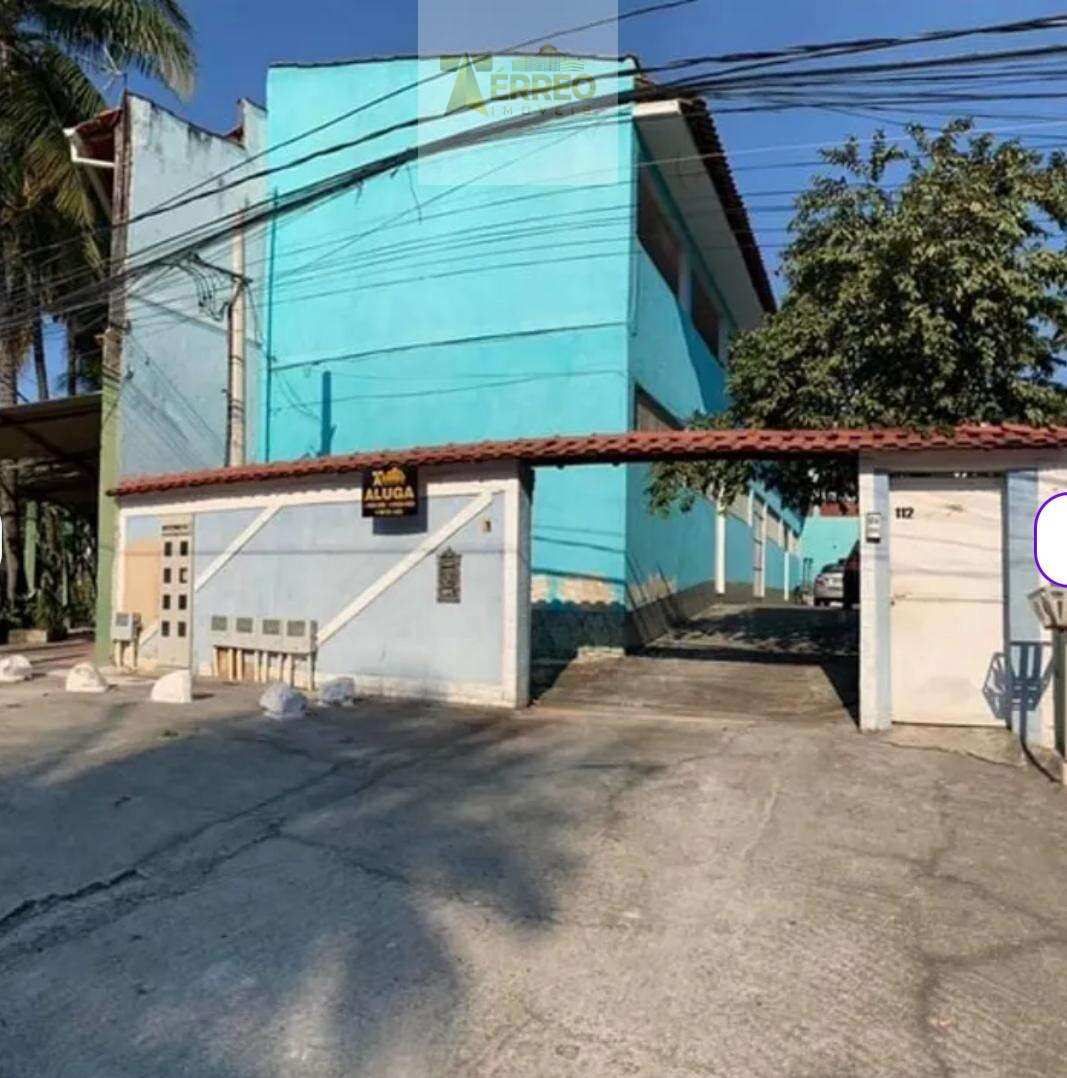 Casa de vila para alugar em Rio de Janeiro, Campo Grande, com 1 quarto, 70m²