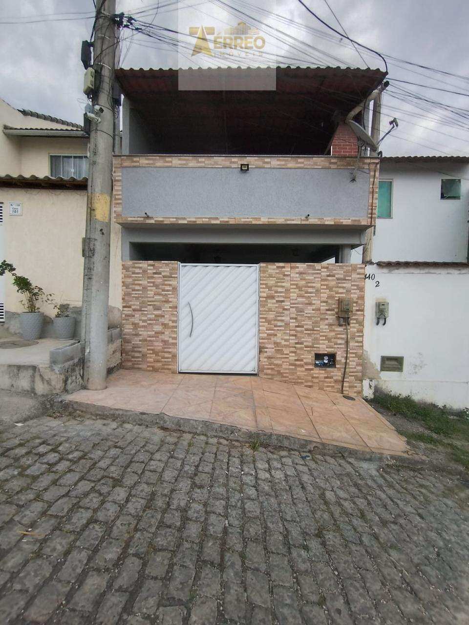 Casa em Rio de Janeiro, Campo Grande, com 2 quartos, 80m² - Térreo Consultoria Imobiliária