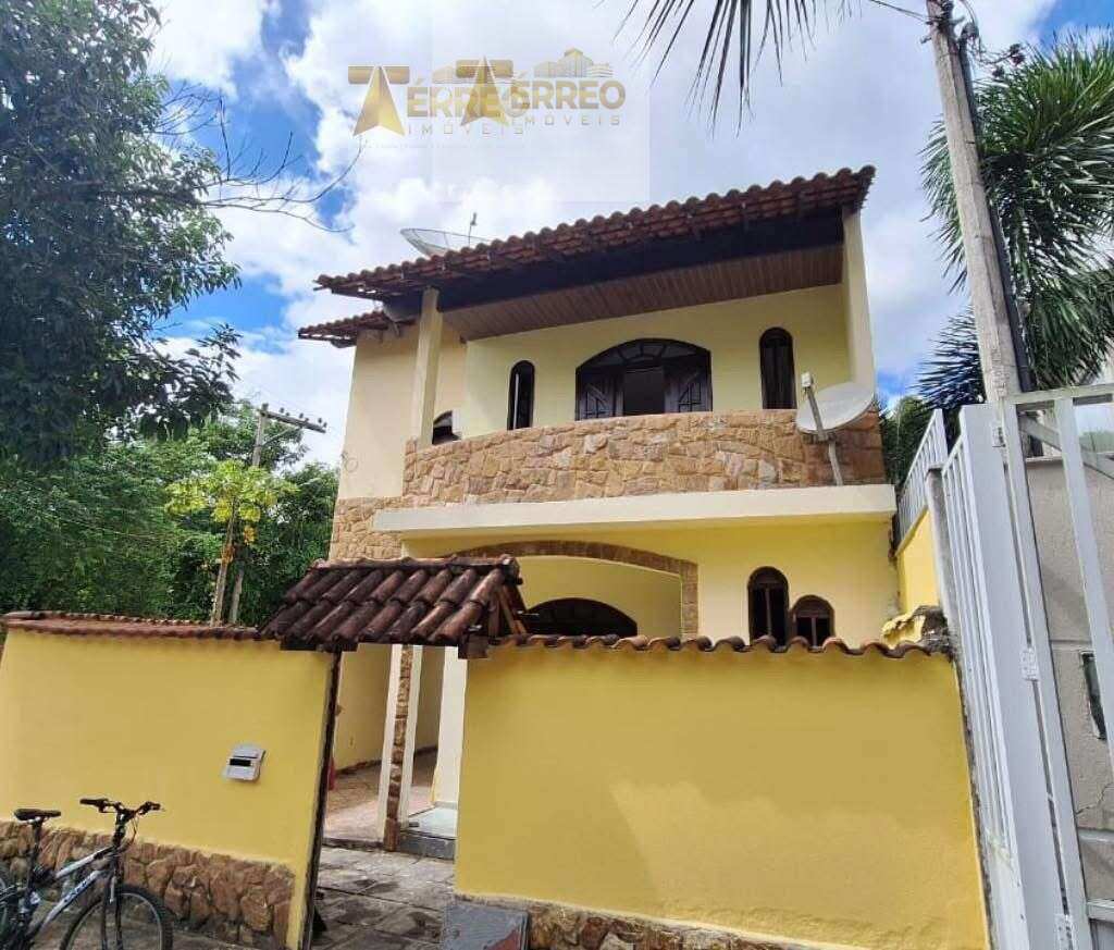 Casa para alugar em Rio de Janeiro, Campo Grande, com 3 quartos, 150m²