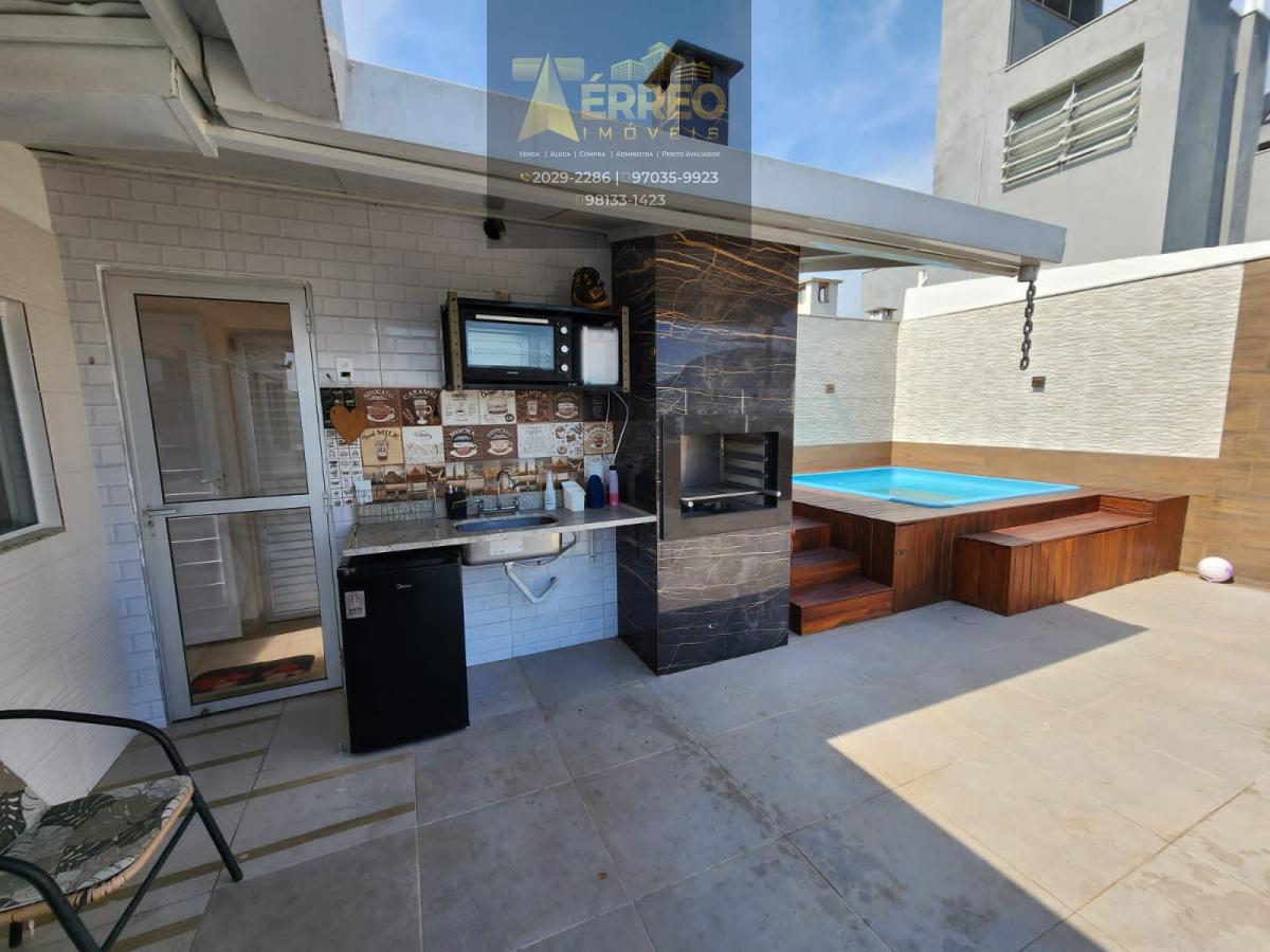 Cobertura com planejados Alcacer prata!