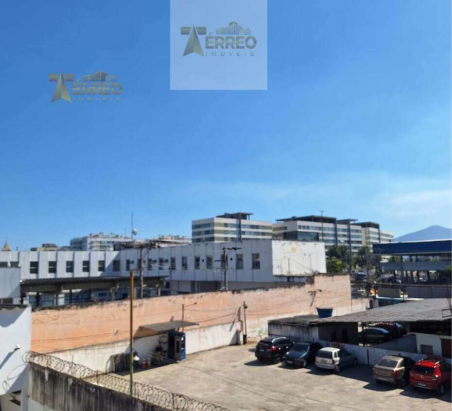 Galpão para alugar em Rio de Janeiro, Campo Grande, 300m²