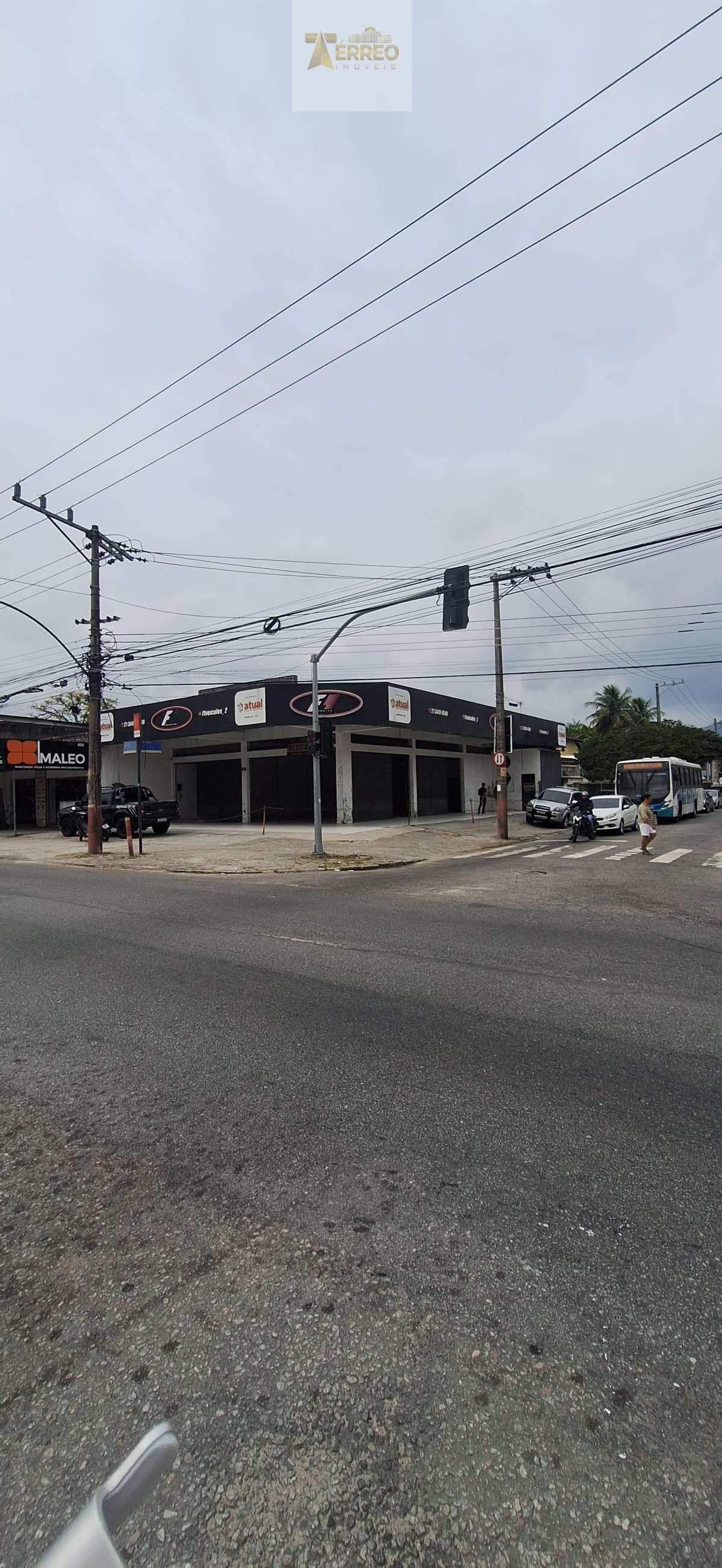 Galpão para alugar em Rio de Janeiro, Senador Vasconcelos, 213m²