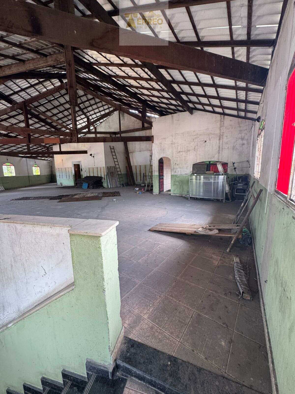 Ponto Comercial para alugar em Rio de Janeiro, Campo Grande, 200m² - Térreo Consultoria Imobiliária