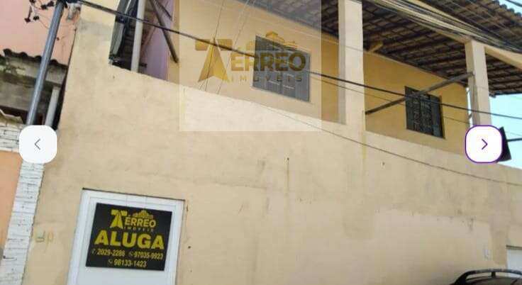 Sobrado em condomínio para alugar em Rio de Janeiro, Campo Grande, com 2 quartos, 60m²