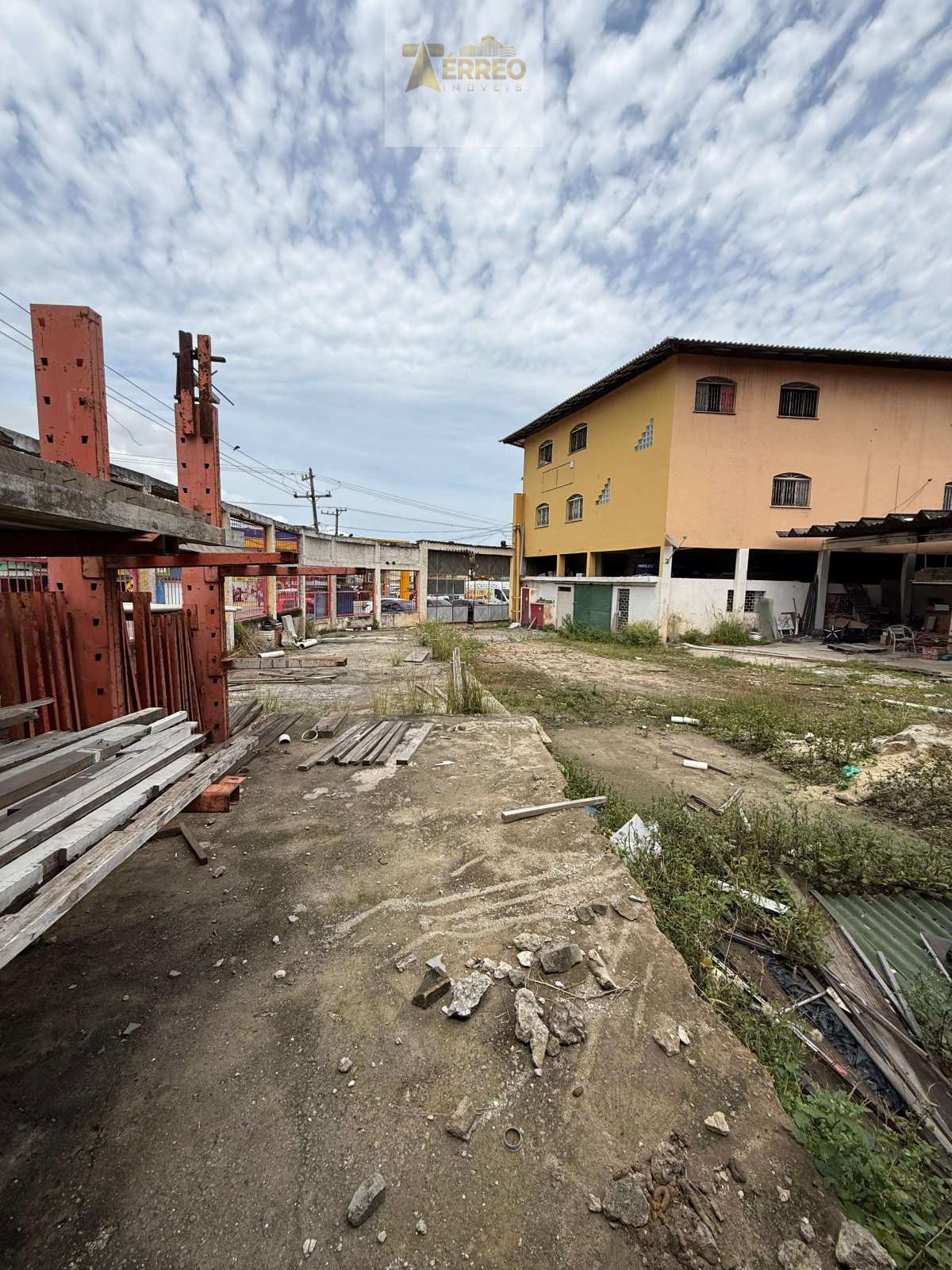 Terreno para alugar, 400m² - Térreo Consultoria Imobiliária